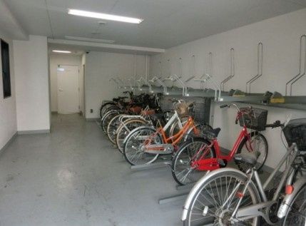 オリーブマンション荒川の外観写真
