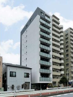 オリーブマンション荒川の外観写真