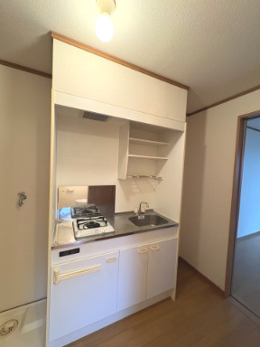 ハイム樹里のキッチン写真