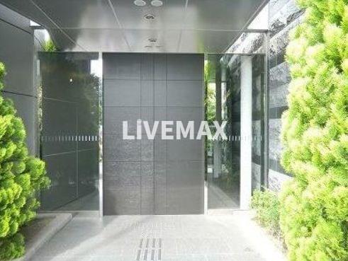 エントランス　★《見学予約受け付け中》設備充実のハイグレード賃貸マンション