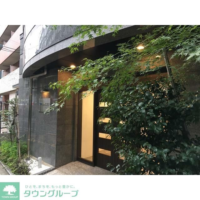 ダイナシティ練馬桜台の外観写真