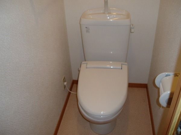 ネクサス立石のトイレ写真