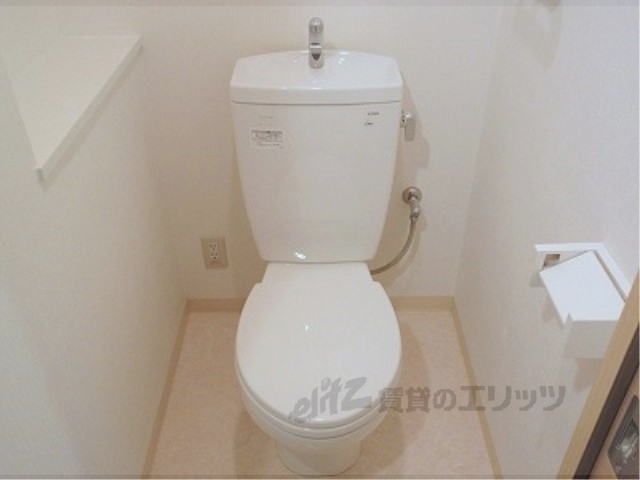 HAMASO京都清水五条のトイレ写真