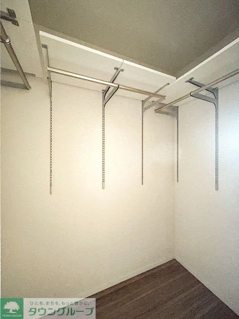 収納　※写真は同タイプ住戸です。