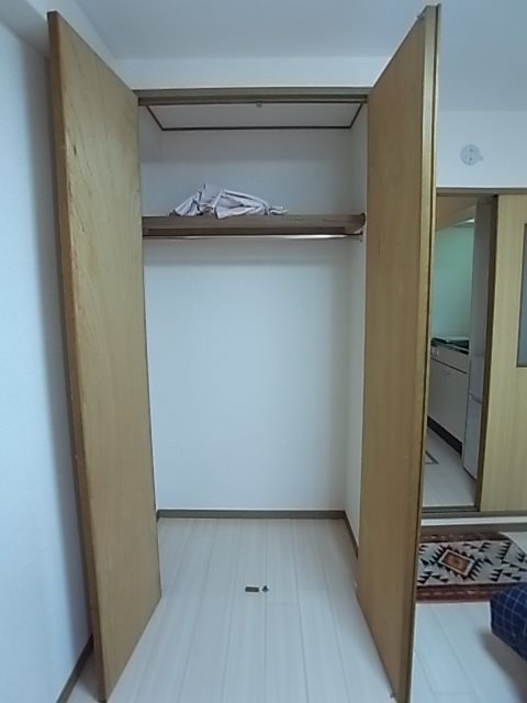 収納　収納があります