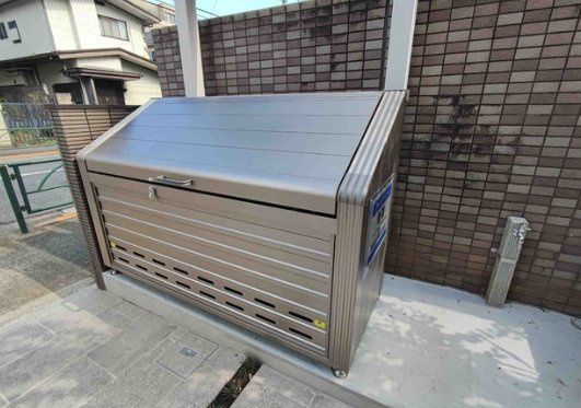 その他共有部分　☆共用設備もキレイ☆