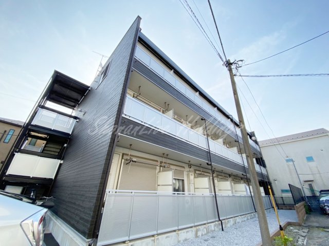 建物外観　お洒落な外観♪