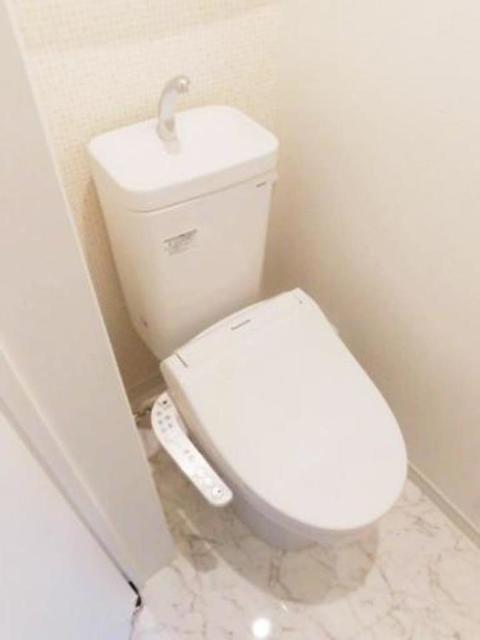 トイレ　別物件同施工タイプ