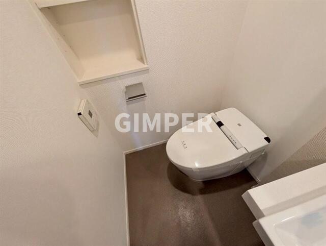 セジョリ王子駅前のトイレ写真
