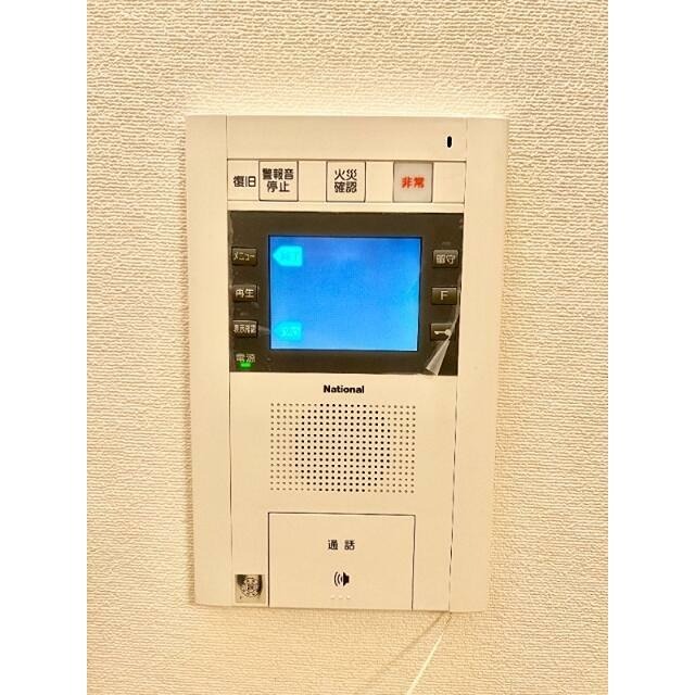 セキュリティ　※同仕様写真含む