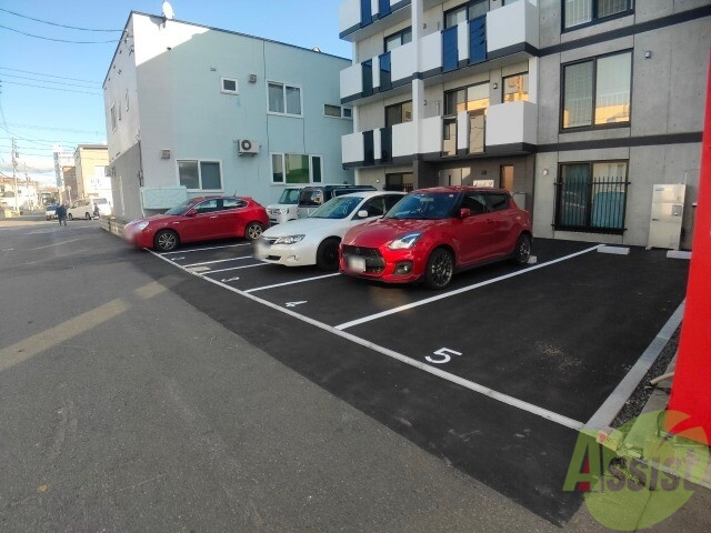 駐車場　駐車場その他