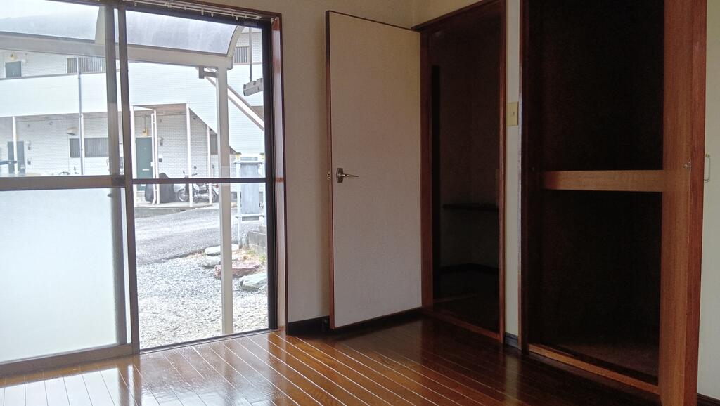 ヴィラ寄居プランドールの居間写真