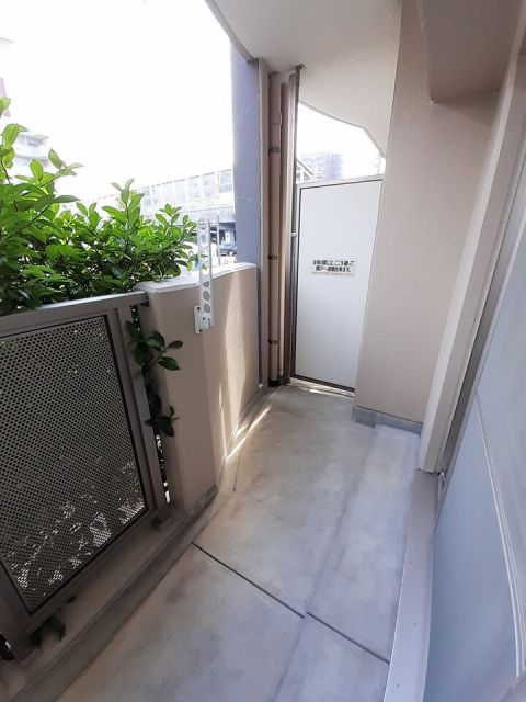 バルコニー