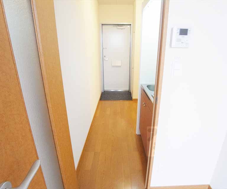 レオパレス清水の内装写真