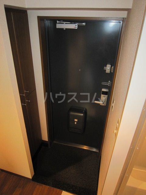 グランヴィラ・サンの玄関写真
