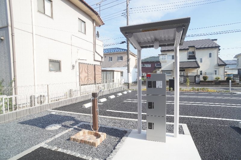その他共有部分　宅配ボックスあり