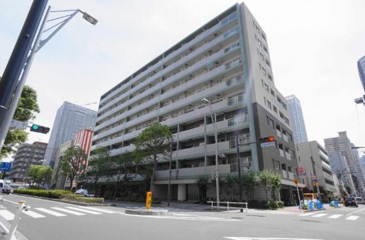 東京メトロ有楽町線 月島駅 徒歩6分 築19年