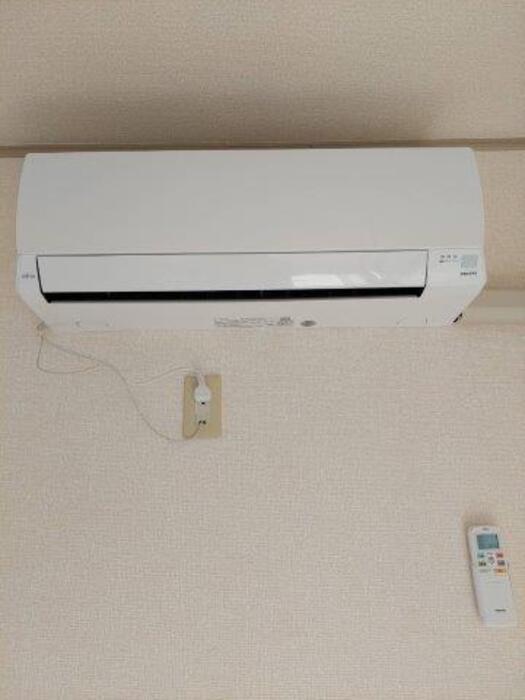 その他設備　エアコン