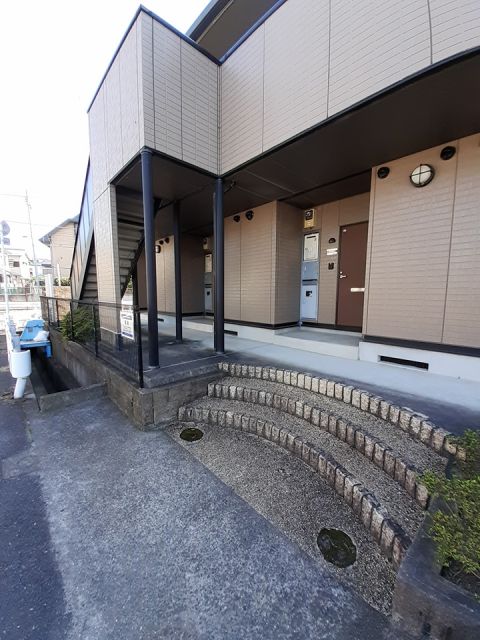 アルシオネの外観写真