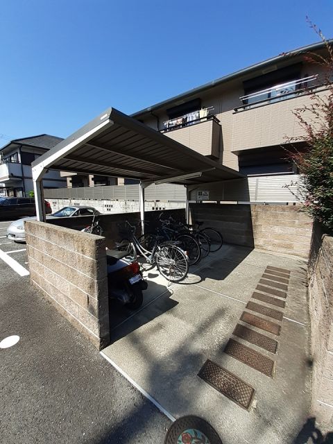 アルシオネの外観写真