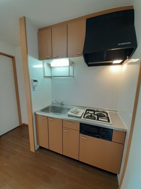 アルシオネのキッチン写真