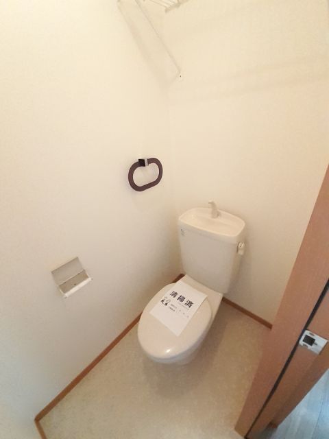 アルシオネのトイレ写真