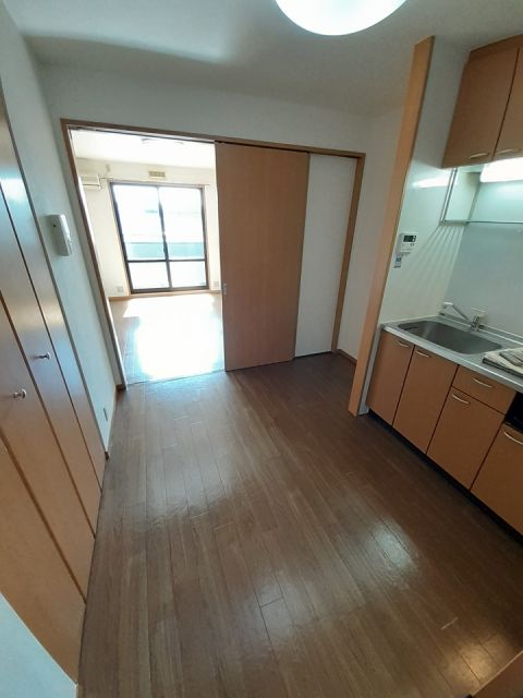 アルシオネの居間写真