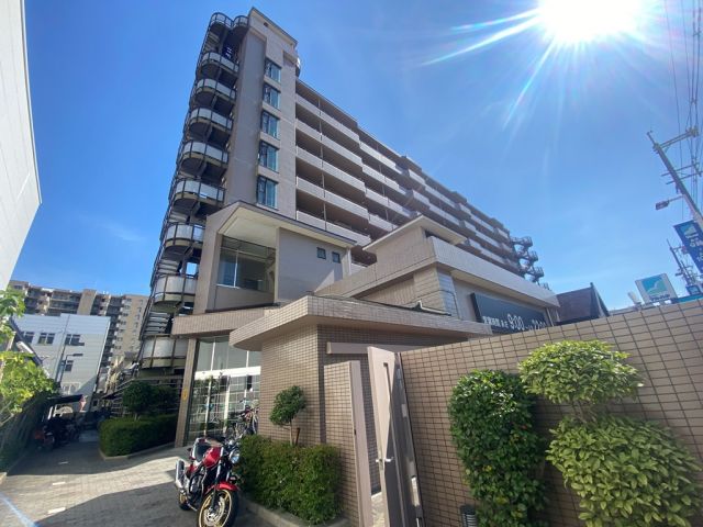 阪急神戸線 神崎川駅 徒歩13分 築28年