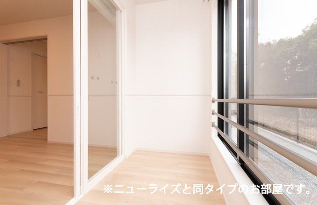 東武小泉線 西小泉駅 徒歩16分 2階建 築3年の内装写真