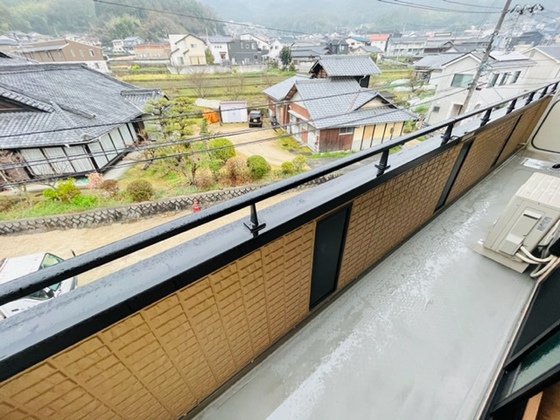ラフィネ安芸 弐番館の内装写真