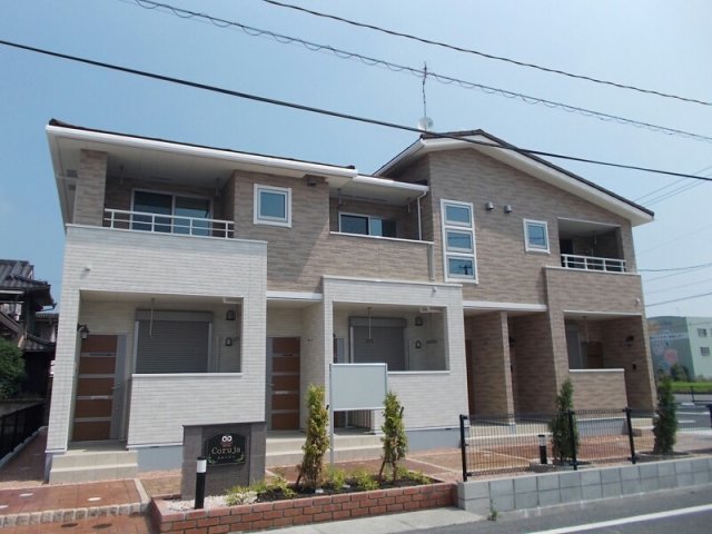 建物外観　物件の外観です