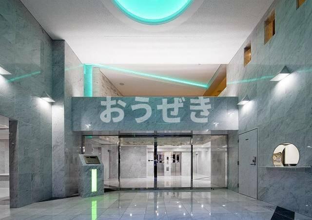 その他　デザイン性の高いエントランス♪