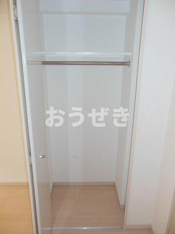 収納　クローゼット
