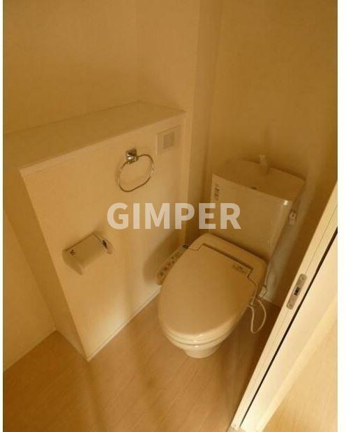 本駒込ウエストのトイレ写真
