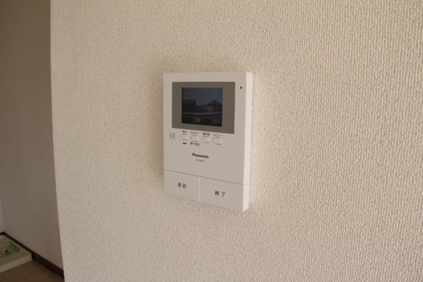 その他　TVインターホン付き