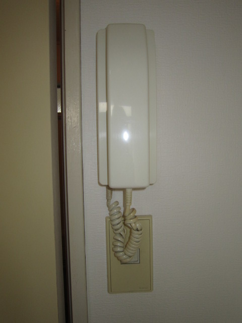 グランベルデ柳沢の居間写真