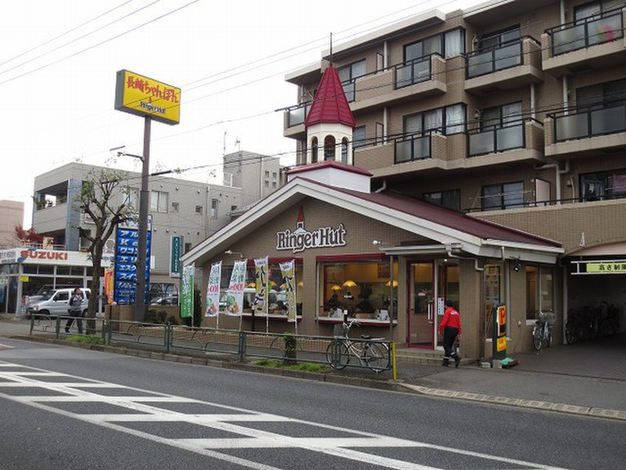 グランベルデ柳沢の周辺写真