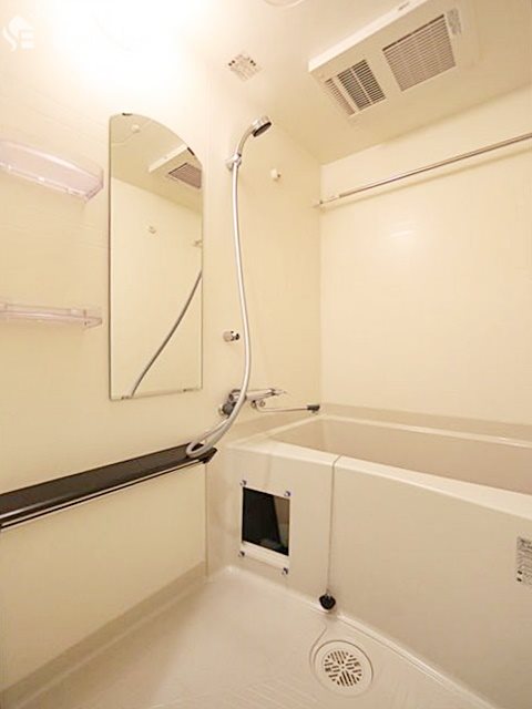 地下鉄東山線 今池駅 徒歩5分 14階建 築4年の風呂写真