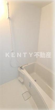 マンション雅叙苑 1号棟の風呂写真