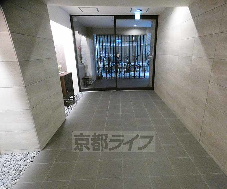 エリタージュ新町の外観写真