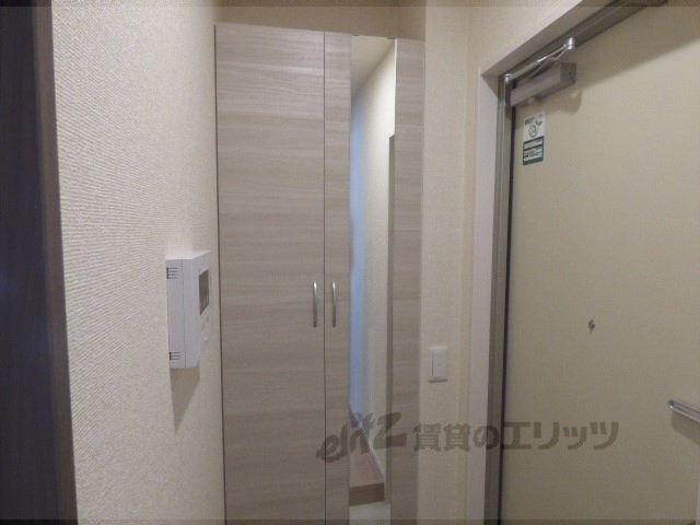 収納　下駄箱