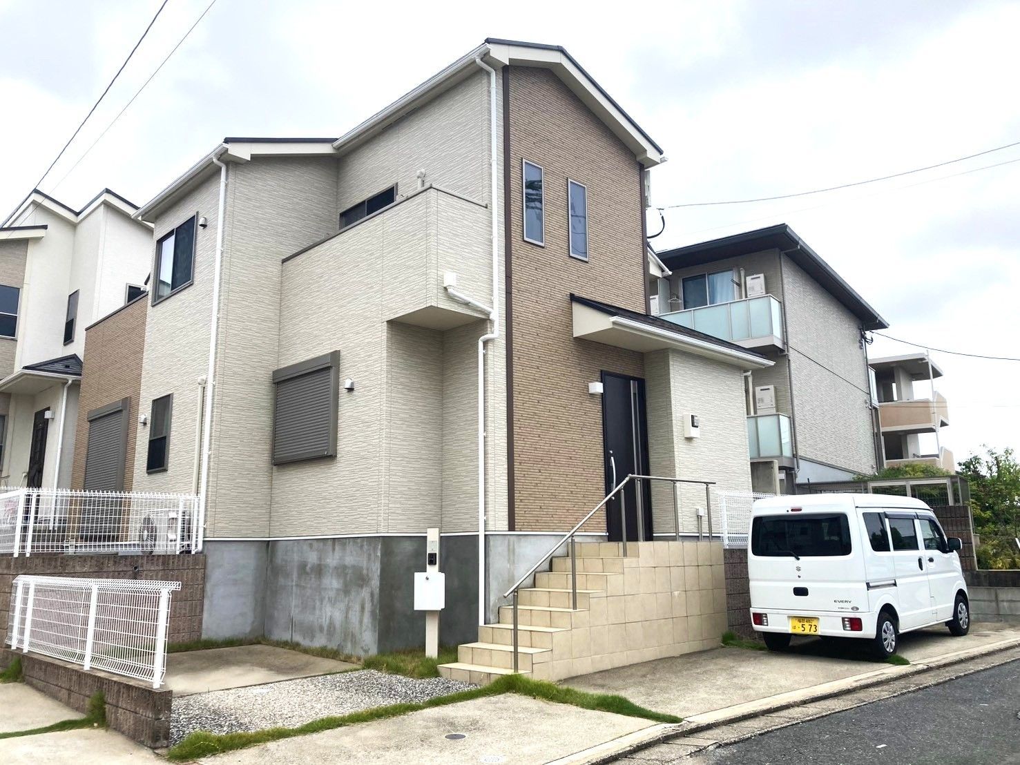 地下鉄七隈線 七隈駅 徒歩9分 築6年