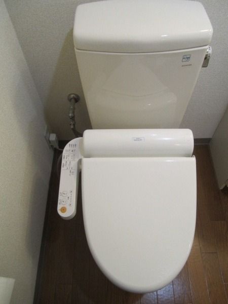 シャンブル・Kのトイレ写真