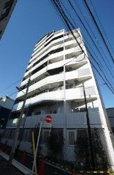 メインステージ不動前IIの外観写真