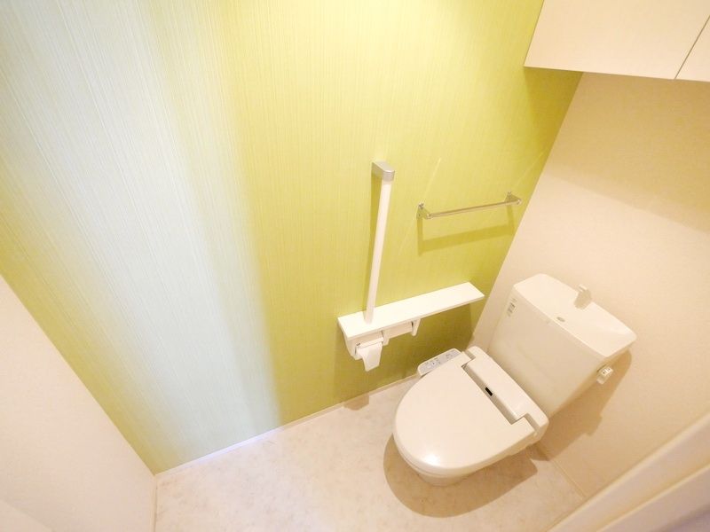 トイレ　★トイレの様子★