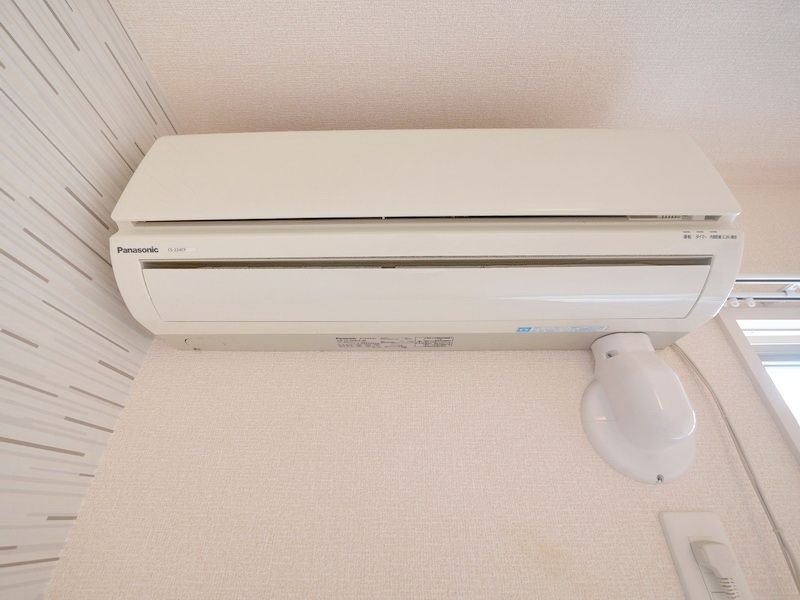 その他設備　★エアコンの様子★