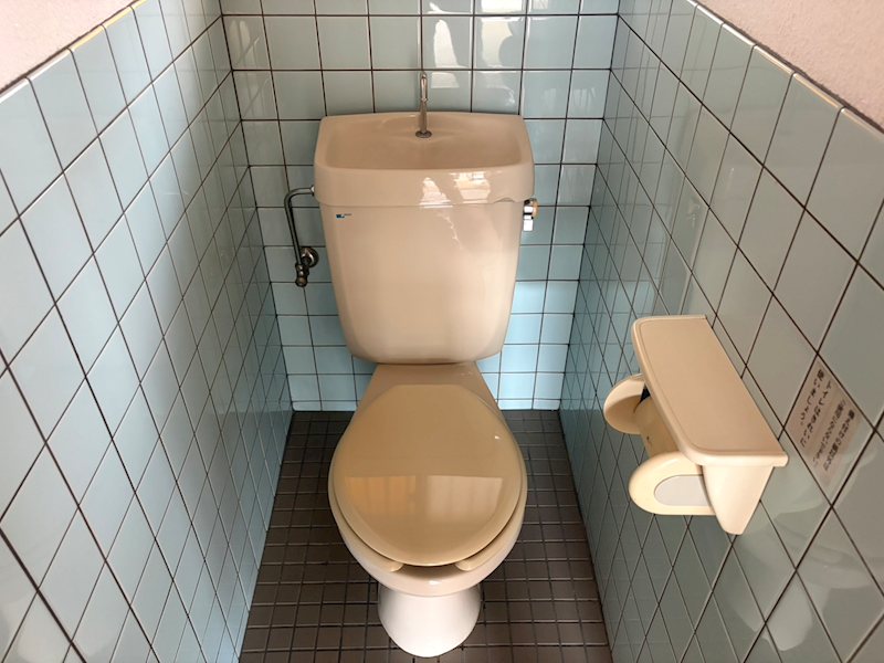 トイレ