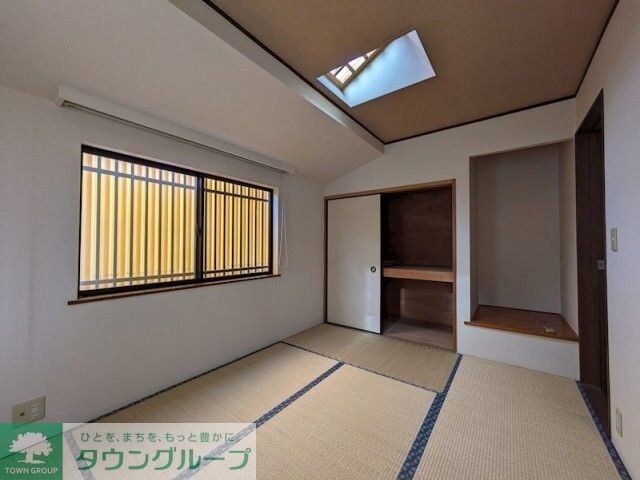 東急大井町線 北千束駅 徒歩3分 2階建 築31年の内装写真