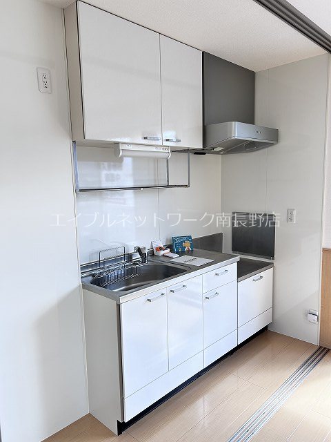 J-Room妃Aのキッチン写真
