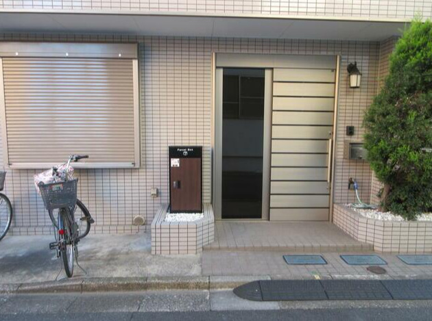 ＪＲ総武線 亀戸駅 徒歩9分 3階建 築21年の外観写真